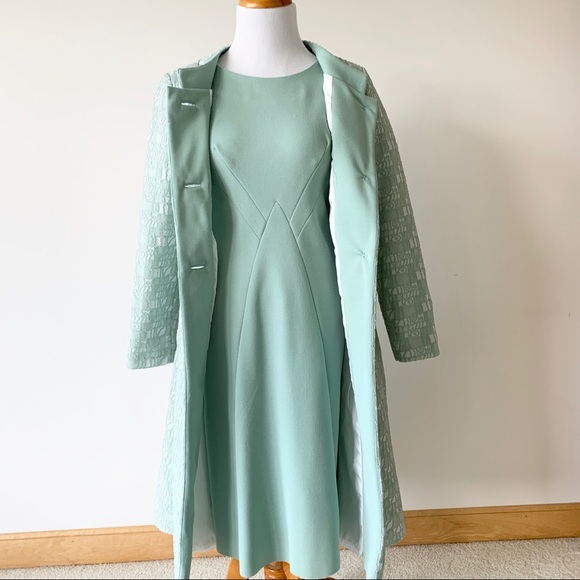 Alfred Werber Dresses & Skirts - Vintage 60s Alfred Werber Dress & Coat Ensemble